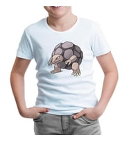 Pokemon - Golem Beyaz Çocuk Tshirt