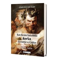 Uygarlığın Ayak İzleri - Batı Resmin Sanatında Korku Şeytanlar ve Cadılar
