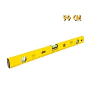 Kupa Profesyonel Su Terazisi Sarı - 50 cm.