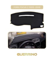 FORD Focus 2 (2005-2008)TORPİDO KORUMA HALISI BEJ KENAR