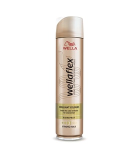 Wellaflex Boyalı Saçlar Saç Spreyi 250Ml