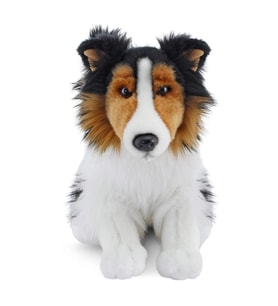 Nessiworld Oturan Çoban Köpeği 28 cm
