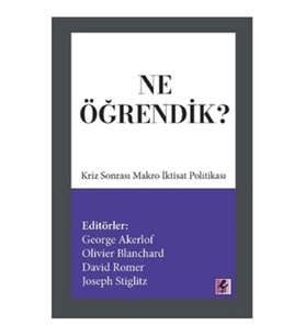 Ne Öğrendik ?