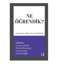 Ne Öğrendik ?