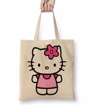 Gatinha Kitty Hello Kitty Bez Çanta Uzun Saplı