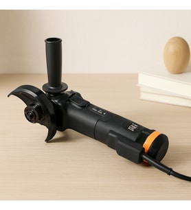1200W 125 mm Taşlama Makinesi (11000 rpm)
