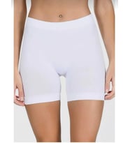 3 Adet Elite Life Bayan Dikişsiz Short Boxer 829