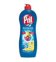 Sıvı Bulaşık Deterjanı Power Limon 675Gr 1 Adet
