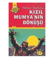 Kızıl Mumya’nın Dönüşü