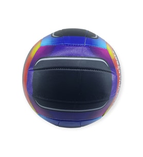 Voleybol Topu Desenli 280 gr - VB-810-SİYAH