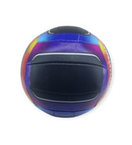 Voleybol Topu Desenli 280 gr - VB-810-SİYAH
