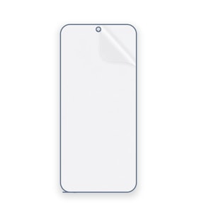 SChitec Redmi Note 17 (China) Uyumlu Ön Yüzey Nano Şeffaf Hidrojel Ekran Koruyucu