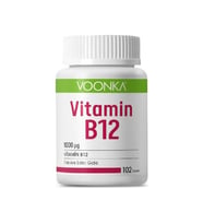 Voonka Vitamin B12 102 Tablet