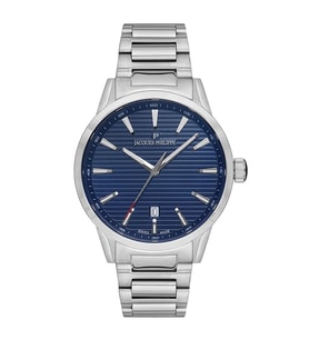 Jacques Philippe JPQGS091336N Erkek (Gümüş)