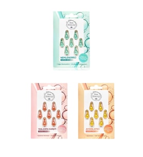 Bee Beauty Nemlendirici, Aydınlatıcı, Yaşlanma Karşıtı  7'li Kapsül Serum