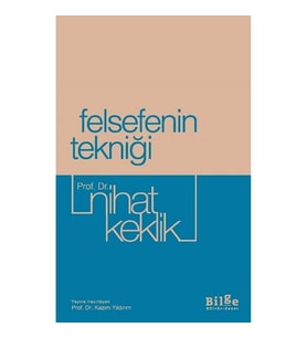 Felsefenin Tekniği