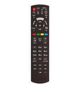 Panasonic TX-50CS520 TV Kumanda