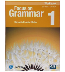 Focus On Grammar - (Ae) - 5Th Edition (2017) - Workbook - Level 1