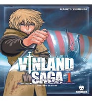 Vinland Saga - Vinland Destanı 1