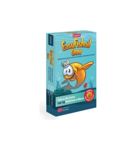 Easyfishoil Grow 30 Jel Tablet