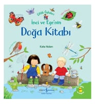 İnci ve Ege’nin Doğa Kitabı – Çiftlik Öyküleri