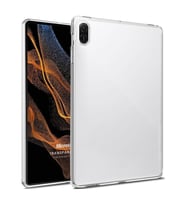 Microsonic Honor Pad X8A Kılıf Transparent Soft Şeffaf