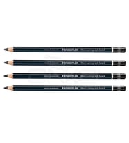 Staedtler Mars Lumograph Black Dereceli Kalem