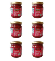 Sambal Oelek Sos 210 cc x 6 Adet
