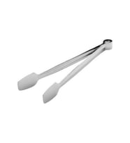 Yayke Mangal Maşası Kızartma Barbekü Köfte Maşası 26 Cm Paslanmaz
