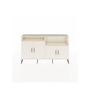 Arges Konsol 4 Raflı 4 Kapaklı 176x30x99 Aytaşı-Aytaşı