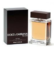 dolce gabbana the one edp 100 ml