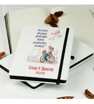 Sevgiliye En Güzel Hediye Defter 004