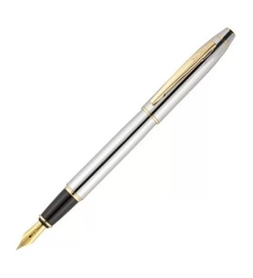 Scrikss 35 Dolmakalem Gold-Chrome