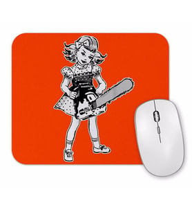 Death To Innocence Mouse Pad