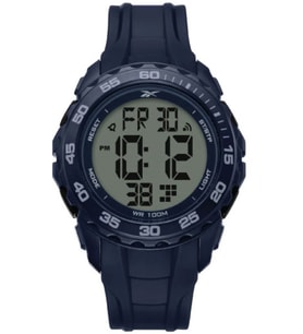 REEBOK RV-FRO-G9-PLPL-WM LACİVERT SİLİKON KORDON DİJİTAL ERKEK KOL SAATİ
