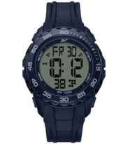 REEBOK RV-FRO-G9-PLPL-WM LACİVERT SİLİKON KORDON DİJİTAL ERKEK KOL SAATİ
