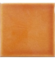 Armada Çini 20x20 Cm Düz Karamel Çini Seramik Karo
