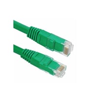 Vcom NP611B-N-2.0 Cat6 2.0MT Yeşil Utp Patch Kablo