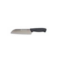 Sürbisa 61195 Santoku Aşçı Bıçağı  (Siyah)
