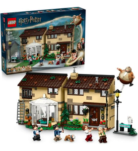 LEGO Harry Potter™ Privet Drive: Marge Hala’nın Ziyareti