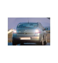 Renault Megane 2 Geri Vites Aydınlatma Led Ampul Premium P21w