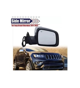 JEEP - DIŞ AYNA SAĞ ( KATL+KÖR N+KAMERA) G.CHEROKEE 2014-