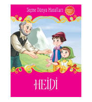 Heidi - Seçme Dünya Masalları