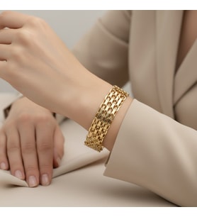 XUPİNG JEWELRY ŞERİT MODEL BİLEKLİK