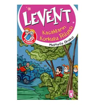 Kaçakların Korkulu Rüyası / Levent İz Peşinde 3 - Mustafa Orakçı - Timaş Yayınları