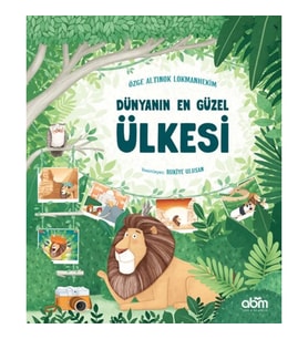 Dünyanın En Güzel Ülkesi
