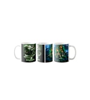 Ghostbastır Design Matrix Kupa Bardak Tek Adet K083