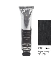 Bigpoint Yağlı Boya 200 ml Payne's Grey 797