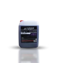 STEEP Ultimate Simli Jel Lastik Parlatıcı Mor 20 Lt