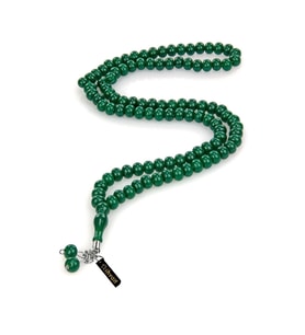 1. Kalite 10mm 99'lu Hac Umre Hediyelik Tesbih (10 Adet)
